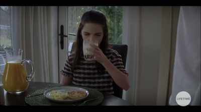 I forgot who I was dealing with.
 You'll be just fine. - The Bad Seed