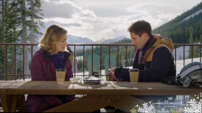 I forgot I gotta be somewhere, - One Winter Weekend