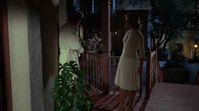 I forgot I wasn't dressed. - Under the Yum-Yum Tree