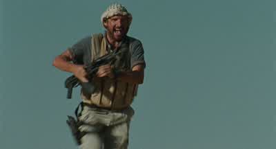 I forgot, it's 500,000 dead or alive. - The Hurt Locker
