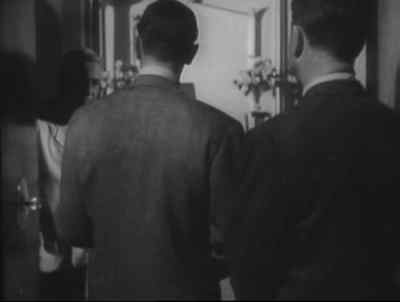 I forgot. I've got a key. - Smash-Up: The Story of a Woman