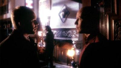 I forgot my keys. - Smallville