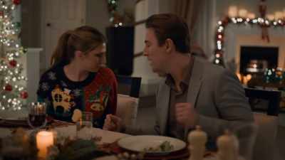 I forgot to mention
Mom's a terrible cook, - Leah's Perfect Gift