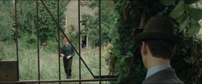 I forgot to open the gate.
So sorry. - Marrowbone