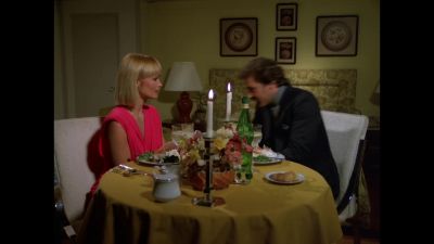 I forgot something. - The Love Boat