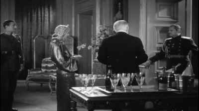 I forgot to take the cellophane off. - Mata Hari