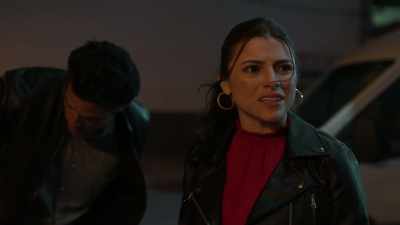 - I forgot to tell you, - Rooming With Danger