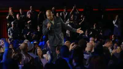 I forgot.
The fourth time I met OJ Simpson. - Dave Chappelle: The Age of Spin