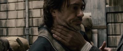 I forgot the rest - Sherlock Holmes: A Game of Shadows