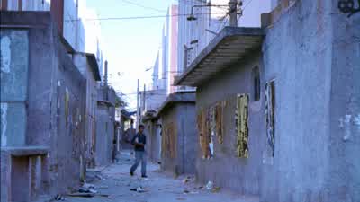 I forgot to say, my name isn't Rocket anymore. - City of God