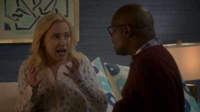 I forgot
what to do with them! - The Conners