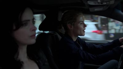 I forgot what it feels like... - Marvel's Jessica Jones