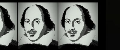 I had forgotten about her Shakespeare obsession - The Assignment