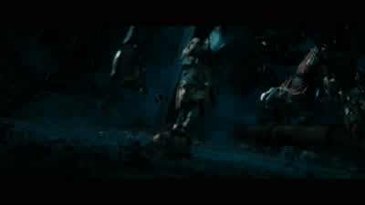 I was forgotten here to rot. - Alita: Battle Angel