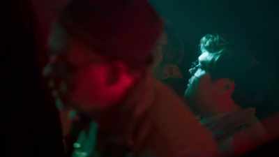 I had forgotten because of her
physical behavior with me. - What We Do in the Shadows