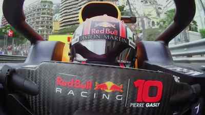 Formula 1
is all about pressure. - Formula 1: Drive to Survive