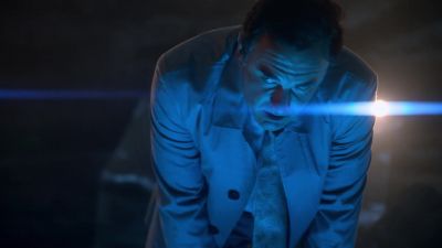I was fortunate enough to eject
right before impact. - Marvel's Runaways