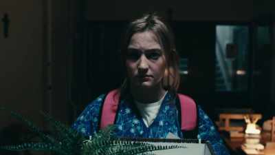 I fortunately had to leave
the unit to move... - Haunted Hospitals