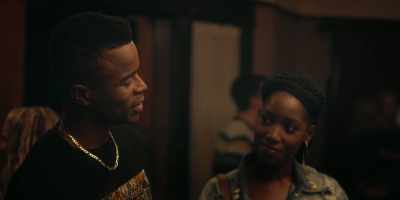 I fought it at first, - Dear White People