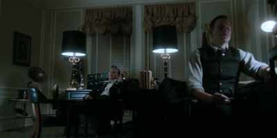 I fought in the Great War,
you know? - Burning at Both Ends