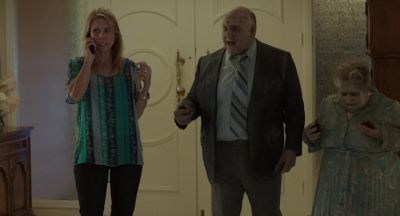 I fought in World War ll and I know attics - Life After Beth