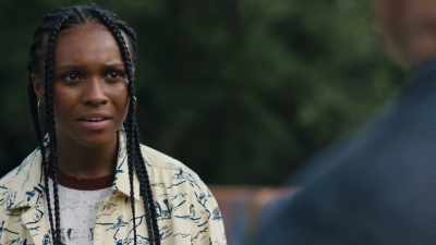 I fought with him in a war a long time ago. - Naomi