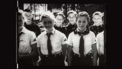 I found a darling - Hitler's Hollywood