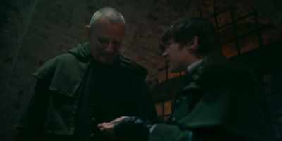 - I found a dead beetle.
- Oh, look at that. - The Completely Made-Up Adventures of Dick Turpin