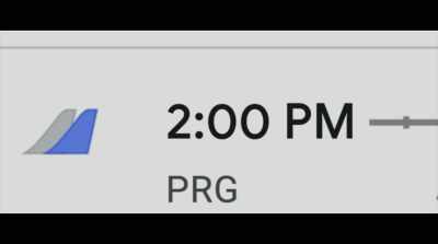 I found a flight exactly the same time
as he went offline. - The Tinder Swindler