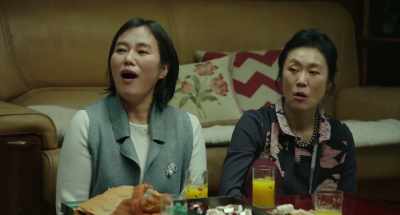 I found a gourmet restaurant - Kim Ji-young, Born 1982