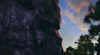 I found a human spinal column
in my fecal matter once. - Norm of the North: King Sized Adventure