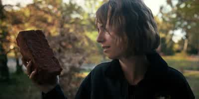 I found a key. - Stranger Things