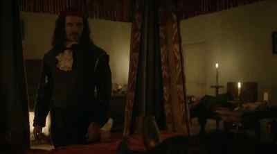     I found a little something
            to aid us. - Versailles
