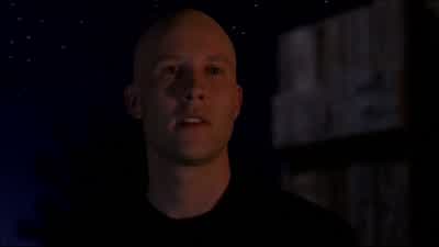 I found a man. - Smallville