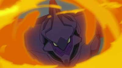 I found a new backer
for my Parasite tech. - My Adventures with Superman