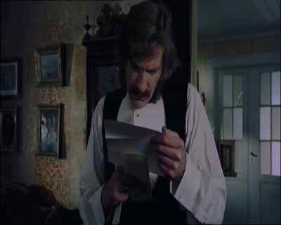I found a note from you.
What is this about? - A Doll's House