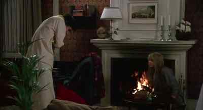 I found a pair of your father's pajamas. - The Little Girl Who Lives Down the Lane
