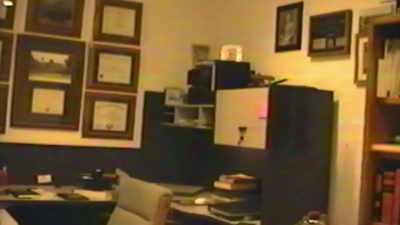 I found a picture
of a resident - Dirty John, The Dirty Truth