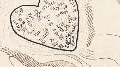 I found a series of targets, - Lust for Gold: A Race Against Time