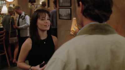 I found a spell.
Mel, we haven't had - Charmed