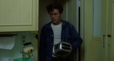 I found a toaster - Badlands