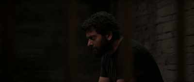 'I found a tracker inside
after I opened the container' - Vikram