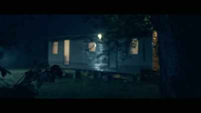 I found a trailer
and they let me in - Invisible Monsters: Serial Killers in America