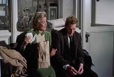I found an all-night hamburger joint
right on the corner. - The Five Pennies