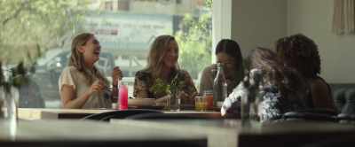 "I found an amazing house
by the beach, - Ingrid Goes West