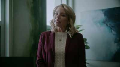 I found an article - Lies and Ex Wives: Secrets on Maple Street