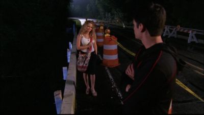 I found your ball at home. - One Tree Hill
