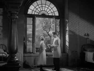 I found this bandage here
when I came in this morning. - Frankenstein Meets the Wolf Man