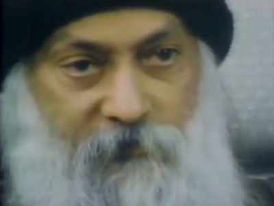 I found Bhagwan... broken. - Wild Wild Country