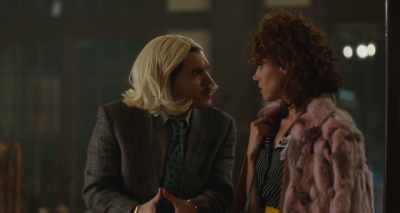 I found this box
in your underwear drawer, - An Evening with Beverly Luff Linn
